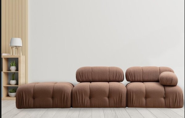 Модулен диван Bubble 1R Brown 95x95x75 cm