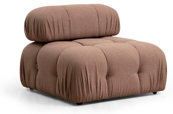 Модулен диван Bubble O1 Brown 95x95x75 cm