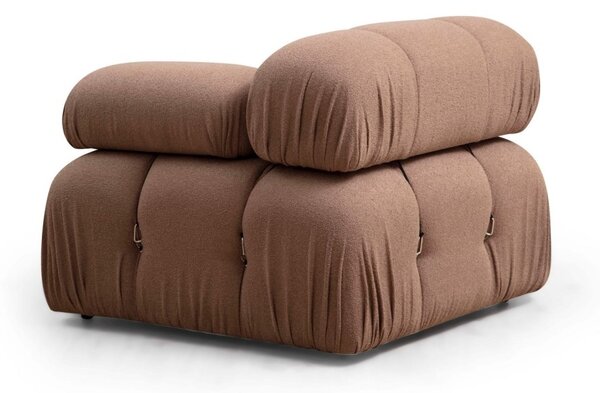 Модулен диван Bubble 1R Brown 95x95x75 cm