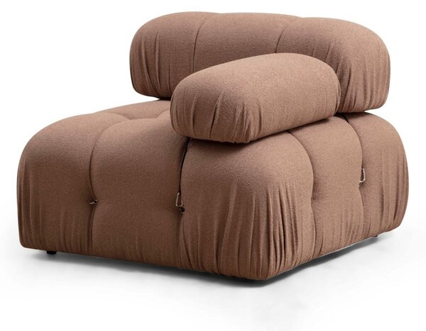 Модулен диван Bubble 1R Brown 95x95x75 cm