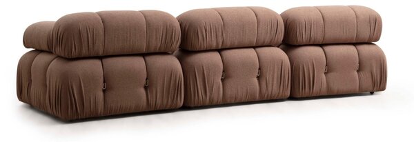 Модулен диван Bubble O1 Brown 95x95x75 cm