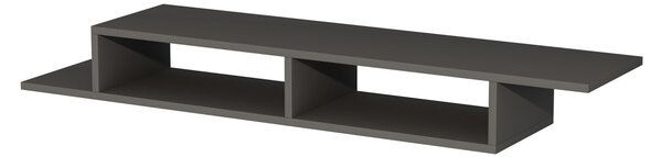 Muson TV скрин Antracit 120x29,6x18,2 cm