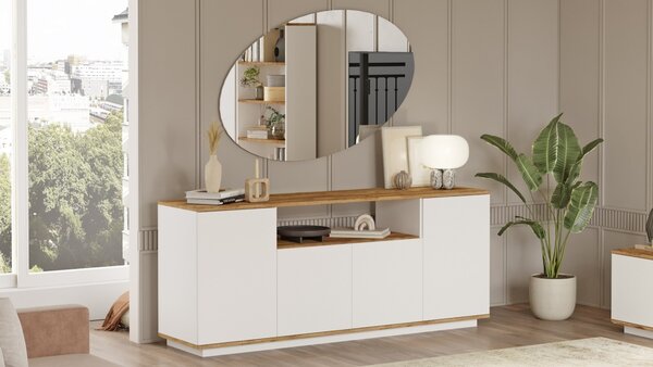 Конзола FR15 Pin 180x75x44,5 cm