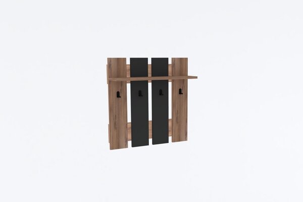 Висяща кошница Mita Nuc 70x70x18 cm