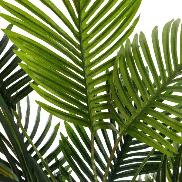 Изкуствено растение atmosphera Palm, Керамика, 72 cm
