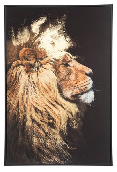 Картина atmosphera Lion, 60x90 cm