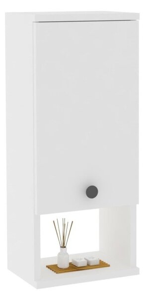 Шкаф за баня Mis White 30x71x21.8 cm