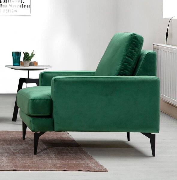 Фотьойл Papira Green 80x90x88 cm