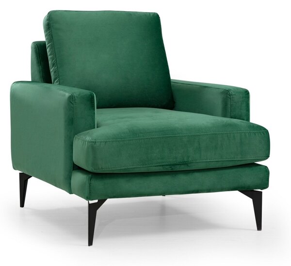 Фотьойл Papira Green 80x90x88 cm