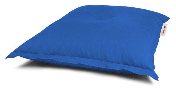 Градинска възглавница Pouf Възглавница за фотьойл Pouf Blue 20x100 cm