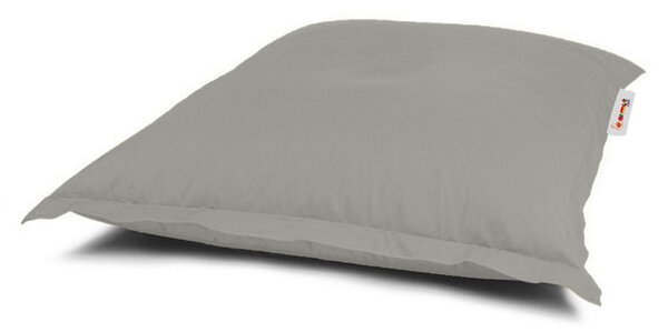 Градинска възглавница Pouf Възглавница за фотьойл Pouf Grey 100x100x20 cm