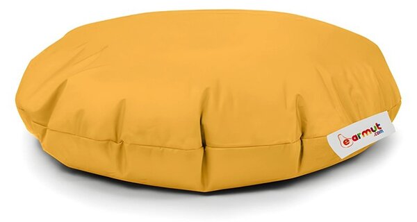 Градински фотьойл Iyzi Yellow 100x100x20 cm