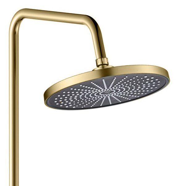 Комплект за душ REA Marco Brush Gold