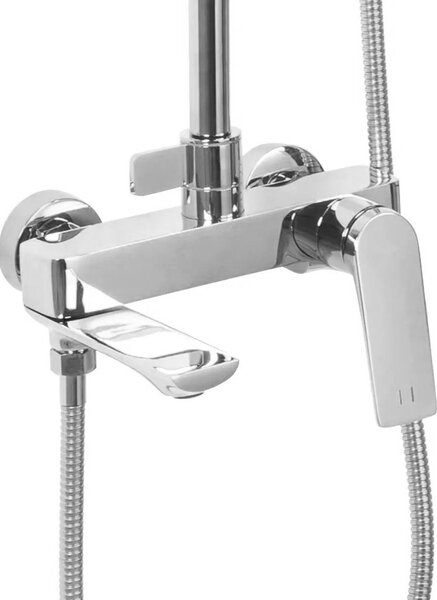 Комплект за душ REA AVALON CHROME