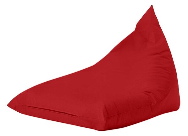 Градински фотьойл Pyramid Red 145x90x35 cm