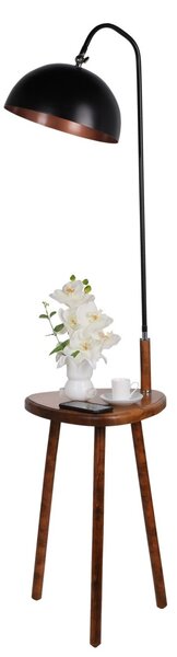 Lampadar Demet Nuc 37x37x60 cm