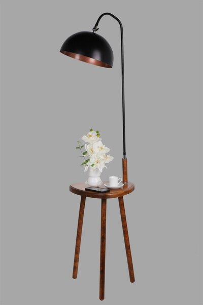Lampadar Demet Nuc 37x37x60 cm
