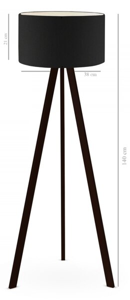 AYD-2650 Черно 38x2121x140 cm