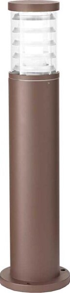 Ideal Lux - Външна лампа TRONCO 1xE27/42W/230V, 60 cm, IP65, кафява