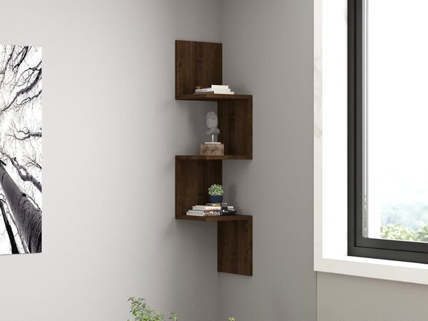 Zikzak Nuc стелаж за жребчета 25x105.4x25 cm