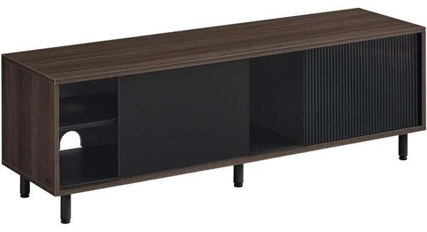 Телевизионна конзола Vasagle Brown 140x39x45 cm