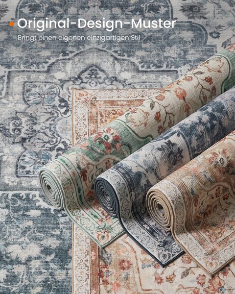 Килим Songmics Aqua 170x120 cm