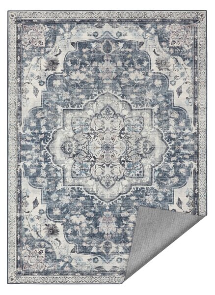 Килим Songmics сив 170x120 cm