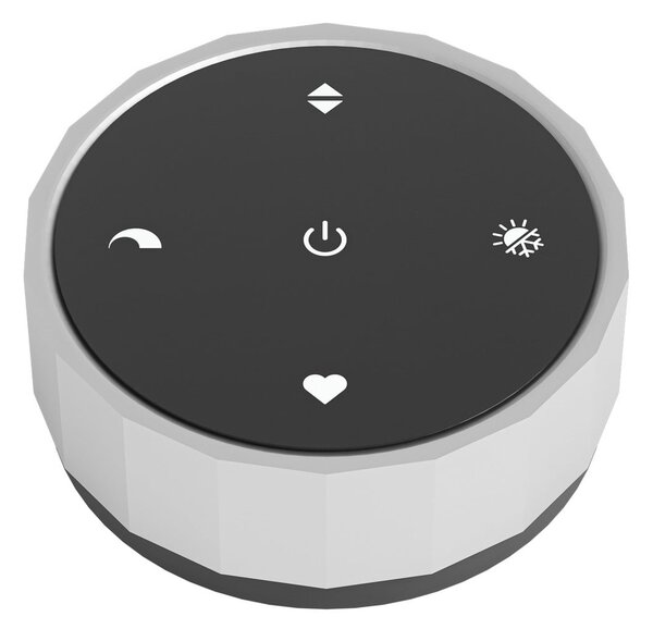 Stars of Light LED висяща лампа Labonete, златиста, 80 см, 1 лампа, CCT, Затъмняване, Злато / месинг, Дневна/трапезария, Алуминий, Модерен