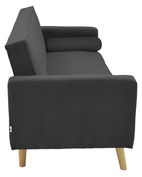 Success 3-местен диван Success Pako World Anthracite 190x80x84 cm