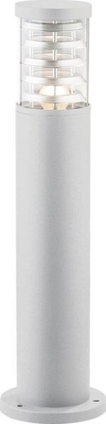 Ideal Lux - Външна лампа TRONCO 1xE27/42W/230V 60 cm IP65 бяла