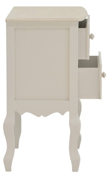 Joliene Pako World White 40x34.5x64.5 cm