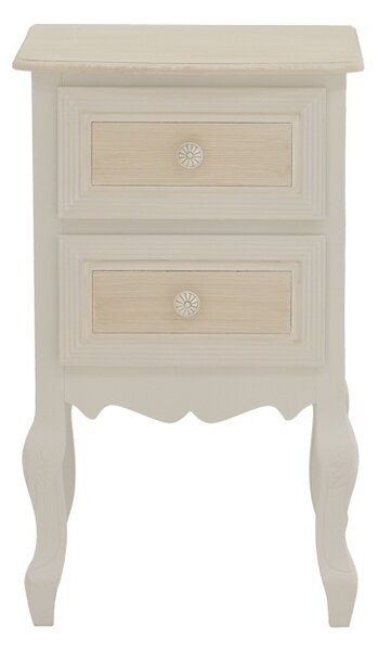 Joliene Pako World White 40x34.5x64.5 cm