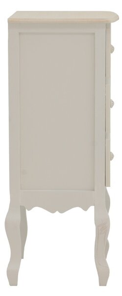 Pazlen висока Pazlen Pako World White 40x34.5x82 cm
