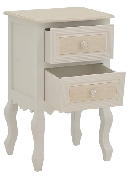 Joliene Pako World White 40x34.5x64.5 cm
