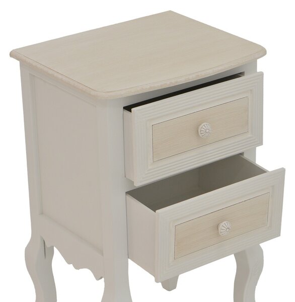 Joliene Pako World White 40x34.5x64.5 cm