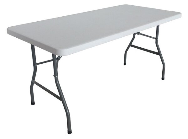 Градинска конферентна маса Aprilia Pako Pako World White 152x76x74 cm