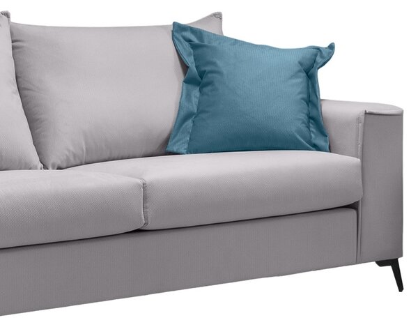 Verona 3-местен диван Verona 3 Pako World Grey 225x93x100 cm