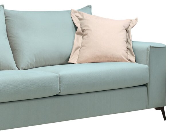 Verona 3-местен диван Verona 3 Pako World Light Green 225x93x100 cm