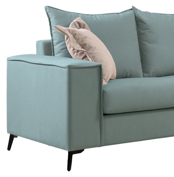 Двуместен диван Verona Verona 2 Pako World Light Green 173x93x100 cm