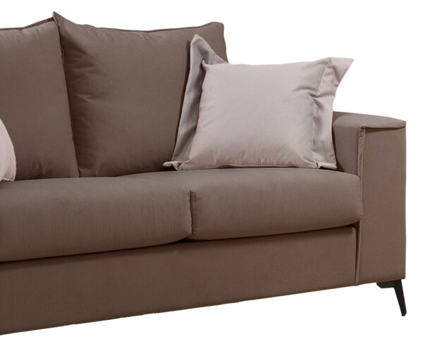 Двуместен диван Verona Verona 2 Pako World Mocha 173x93x100 cm