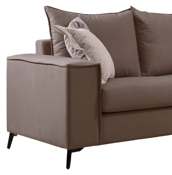 Двуместен диван Verona Verona 2 Pako World Mocha 173x93x100 cm