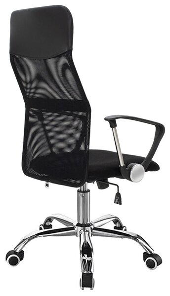 Комплект от 2 части студентски офис мебели и офис стол Gloryn Pako World Black 107x40x110 cm