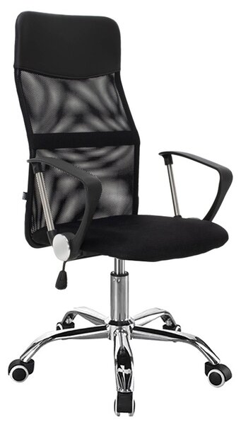 Комплект от 2 части студентски офис мебели и офис стол Gloryn Pako World Black 107x40x110 cm
