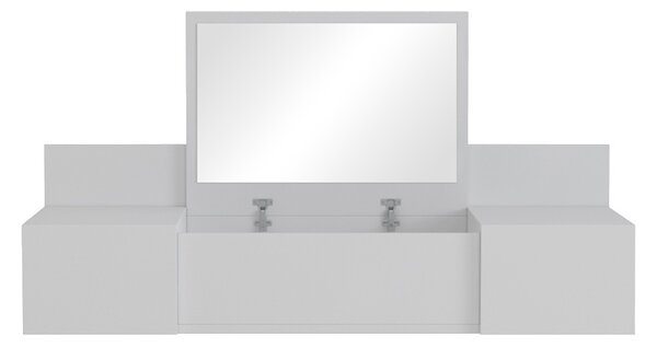 Тоалетна чиния Paltar Pako World White 100x39.1x33 cm