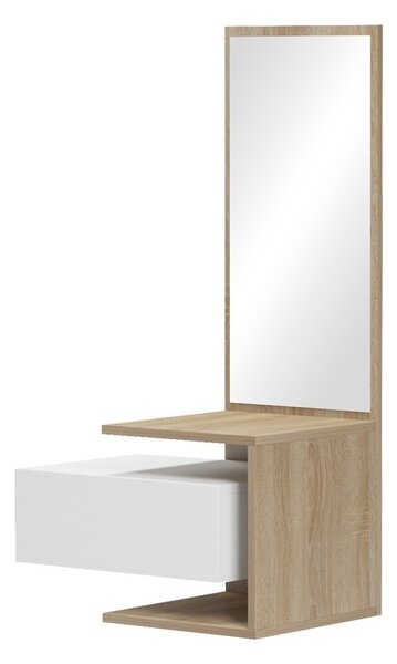 Kendi Pako Pako World тоалетка Бяла 49.1x31.3x31.3x90 cm