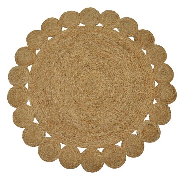 Voni Boho Pako World Natural 100x100x1 cm