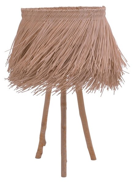 Лампадар Herfo Boho Pako World Natural 45x45x58.8 cm