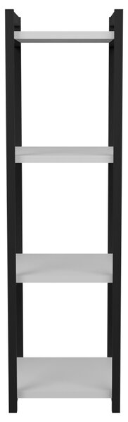Подова етажерка Harvey Harvey Pako World White 33x28x100 cm