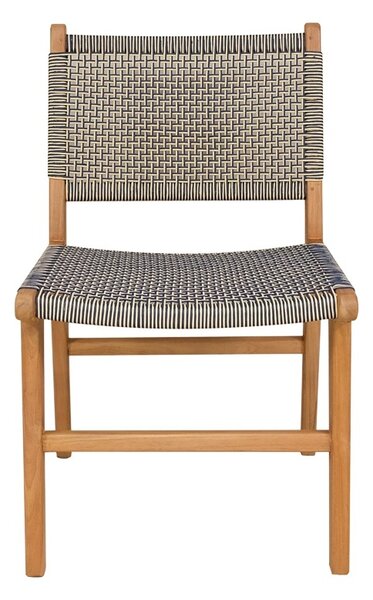 Градински стол Darien Boho Pako World Natural 52x62x86 cm