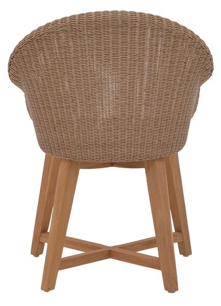 Градински фотьойл Solso Boho Pako World Natural 62x58x78 cm